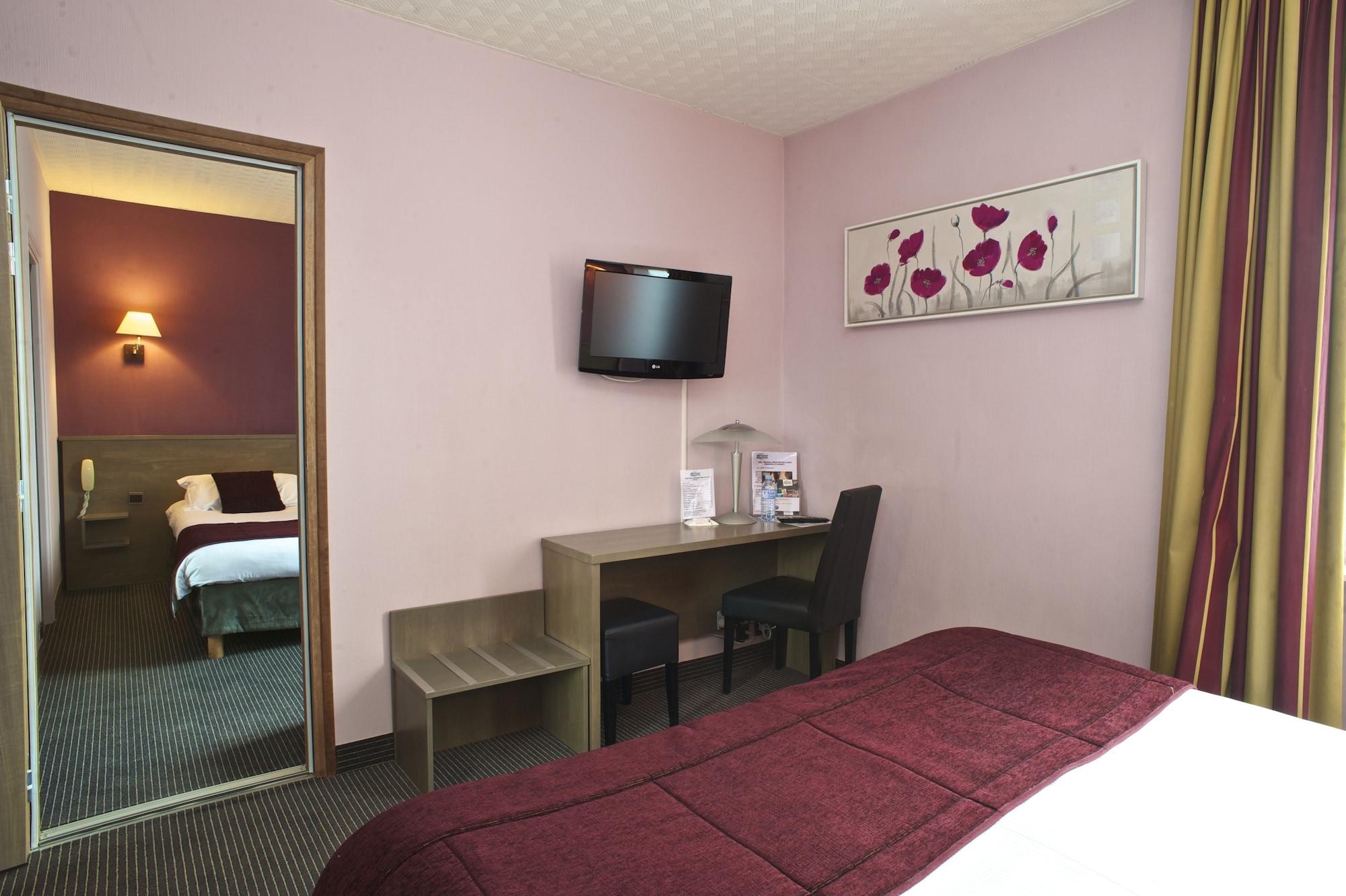 Brit Hotel Le Surcouf Saint-Malo Exterior photo