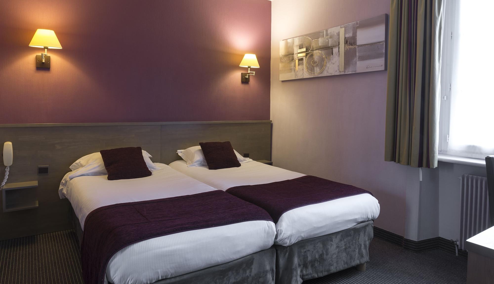 Brit Hotel Le Surcouf Saint-Malo Exterior photo