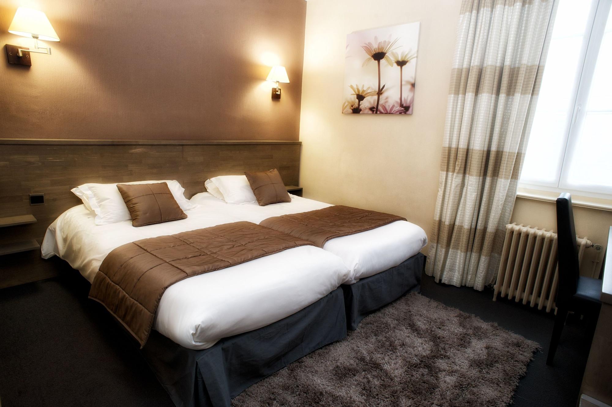 Brit Hotel Le Surcouf Saint-Malo Exterior photo