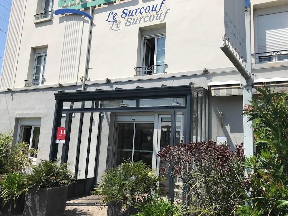 Brit Hotel Le Surcouf Saint-Malo Exterior photo