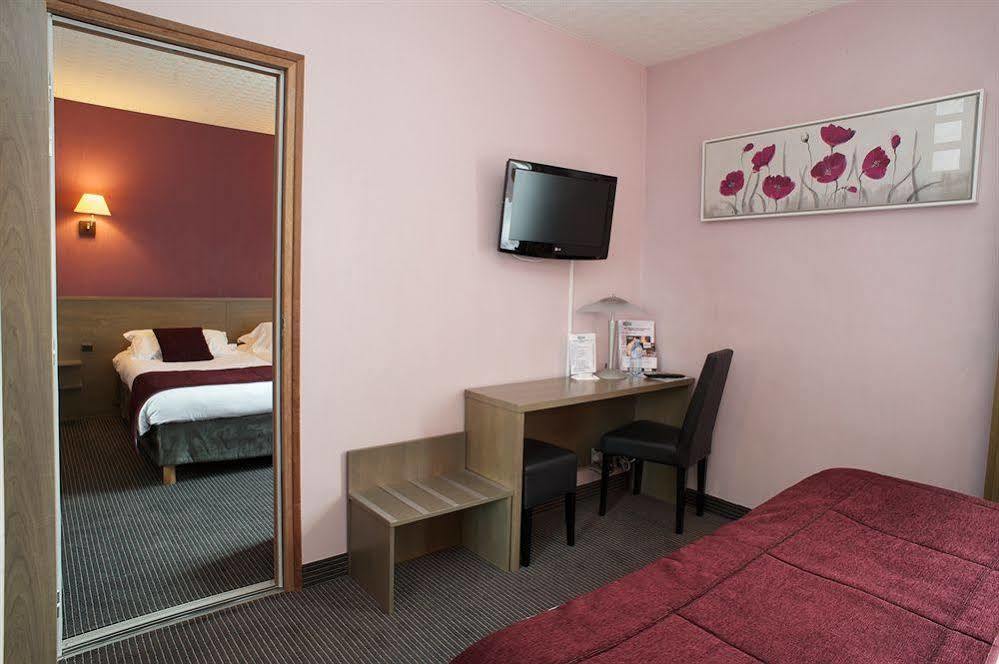 Brit Hotel Le Surcouf Saint-Malo Exterior photo