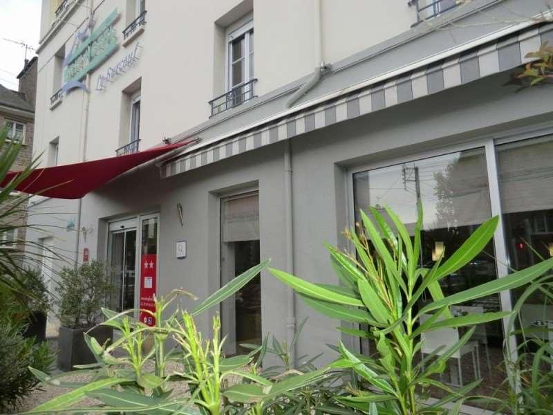 Brit Hotel Le Surcouf Saint-Malo Exterior photo